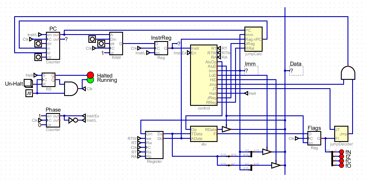 mini-computer screenshot